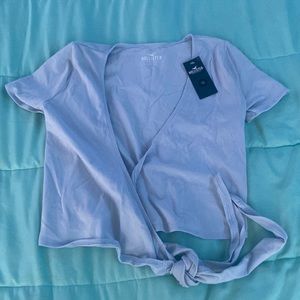 hollister shirt